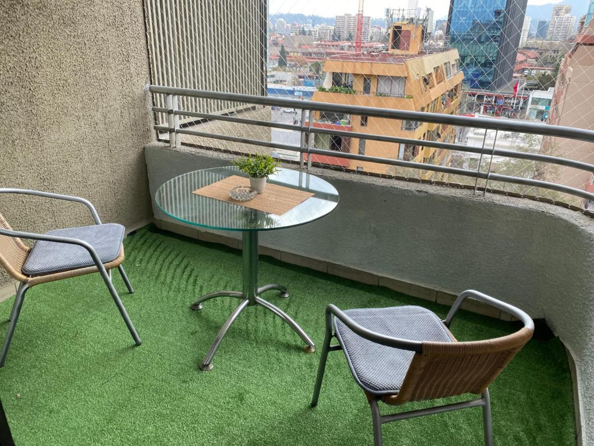 Apartamento Departamento Condes-esc Militar Santiago