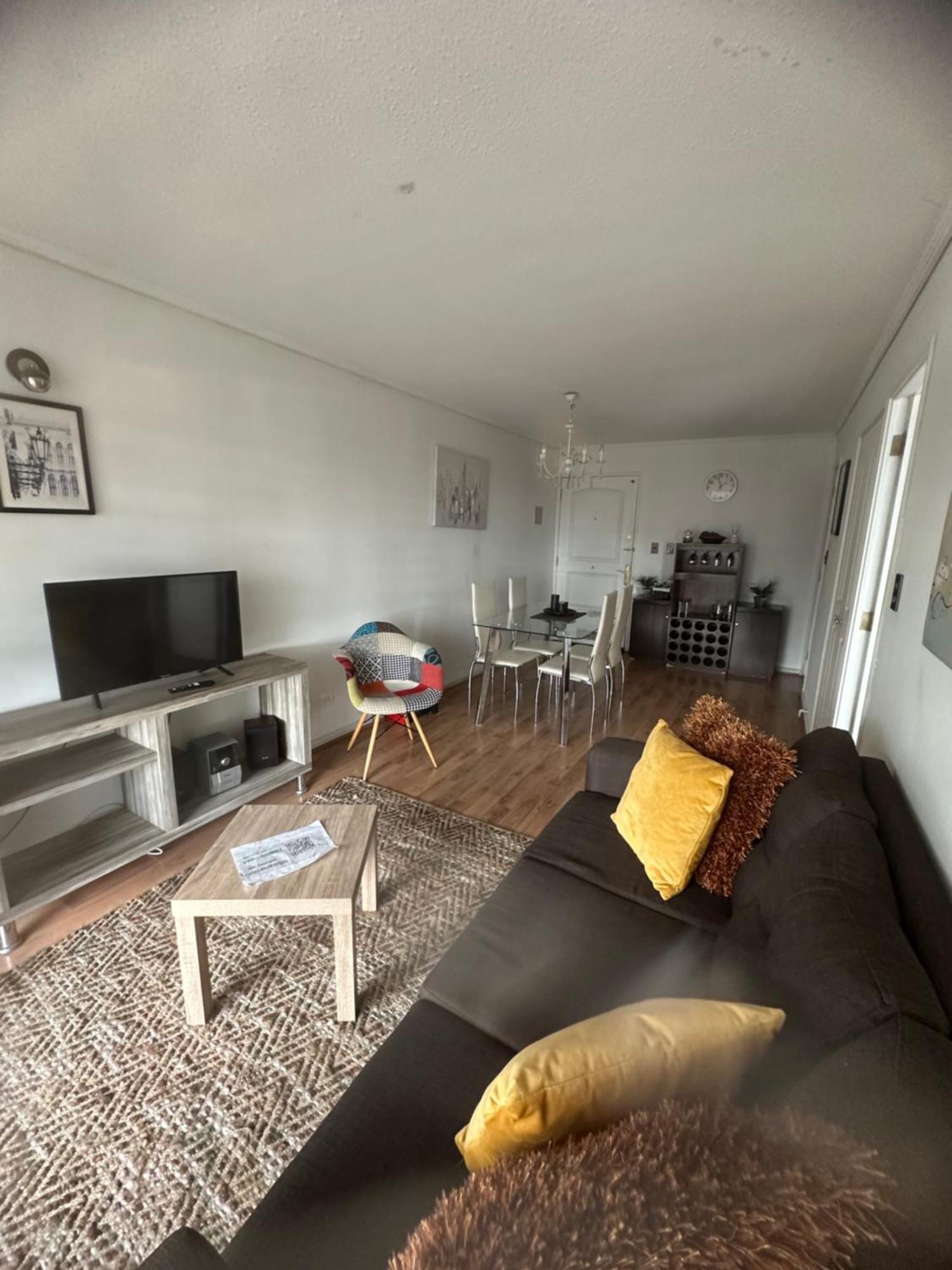 Departamento Condes-esc Militar Apartamento *