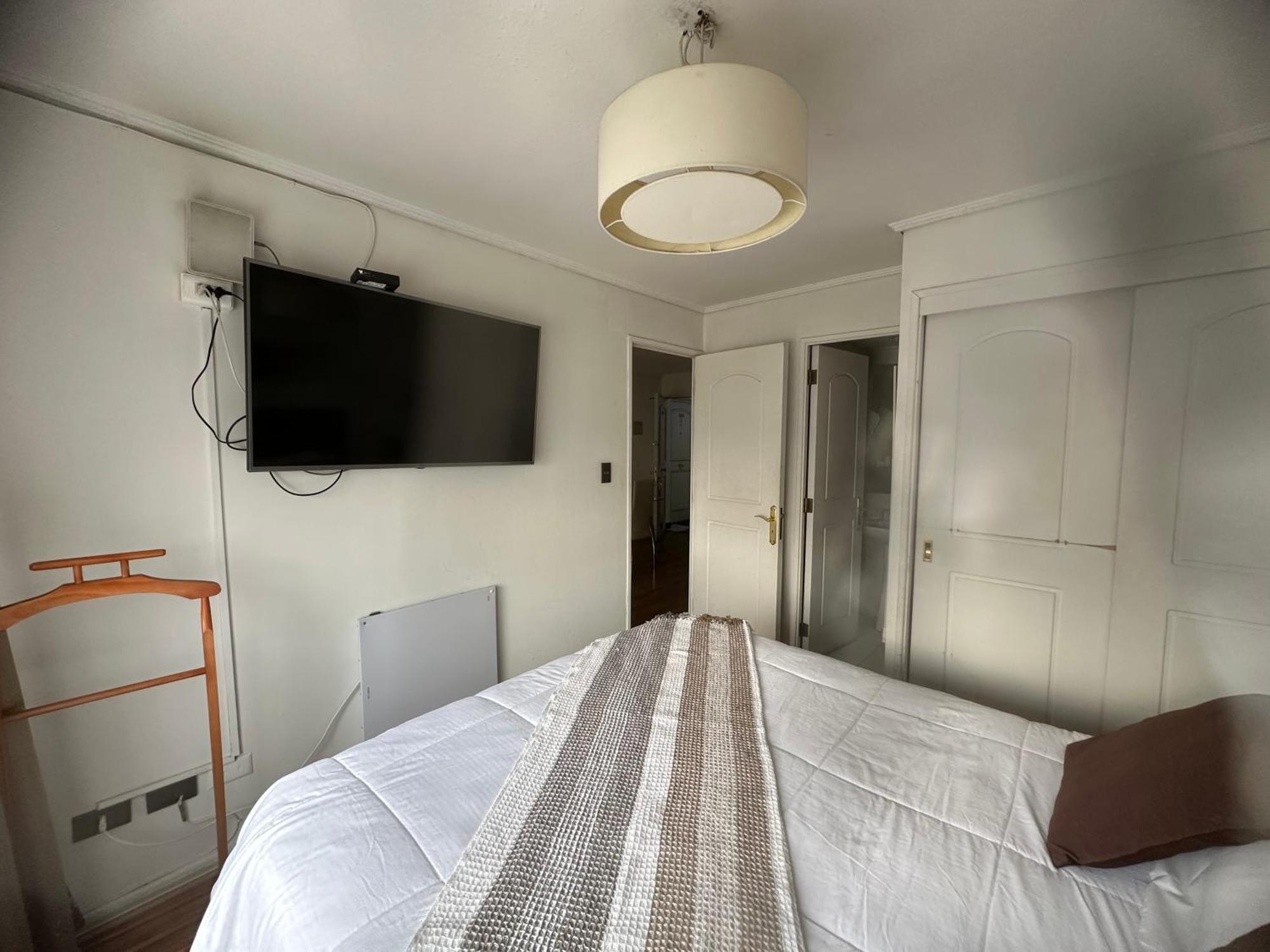 Apartamento Departamento Condes-esc Militar Santiago