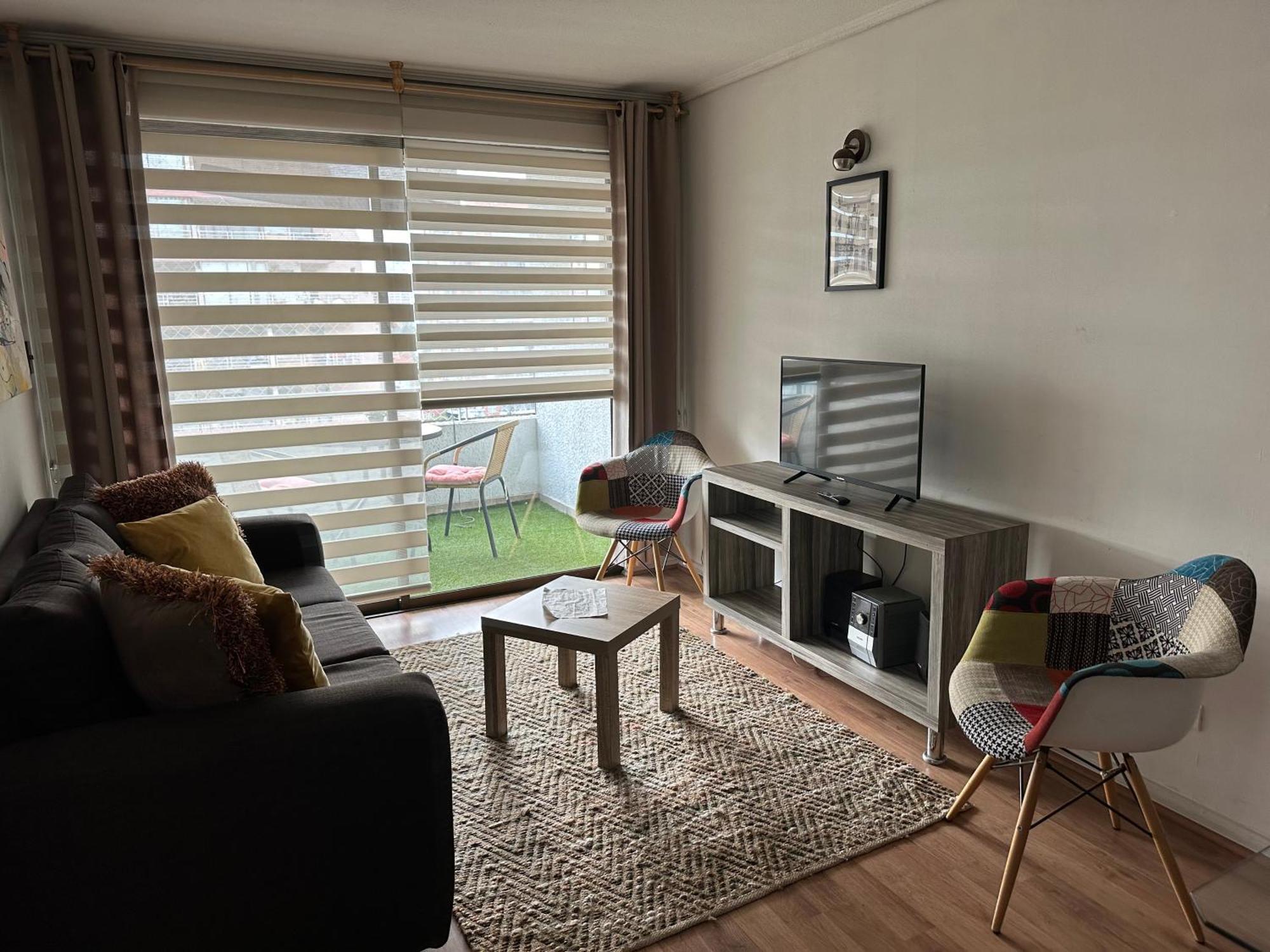 Apartamento Departamento Condes-esc Militar